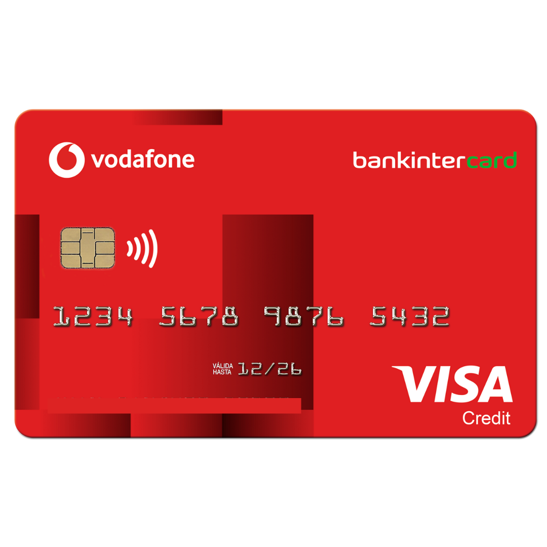 Tarjetas de crédito Revolving